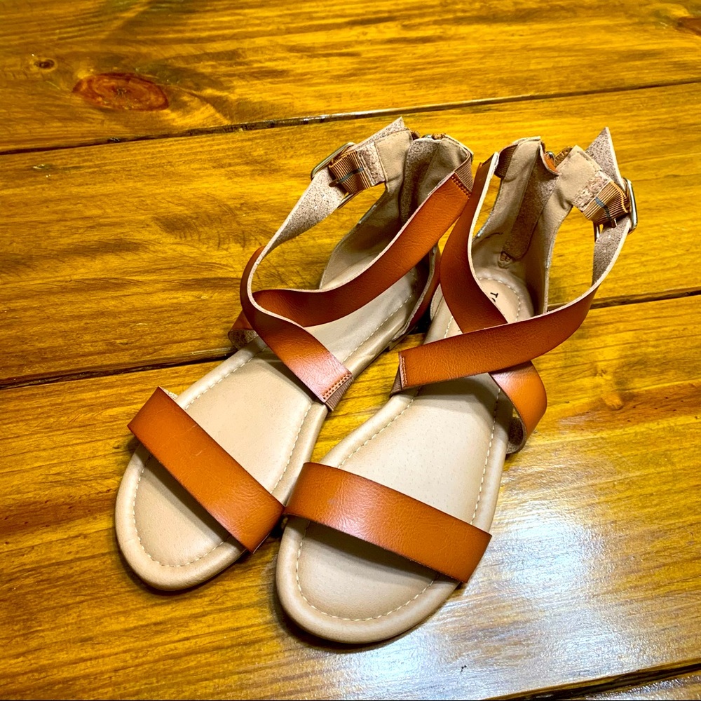 ▪️NEW Torrid Gladiator Sandals